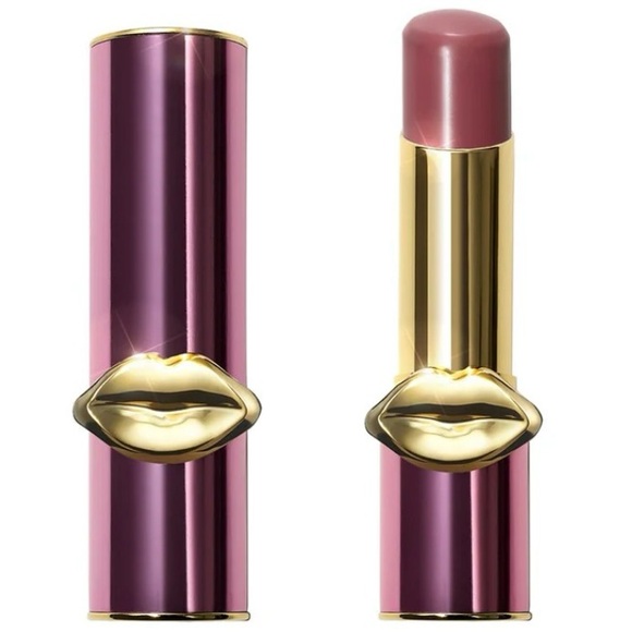 ❗️SOLD❗️NEW Pat McGrath Lip Fetish Divinyl Lip Shine Shade Divine Rose 2 - Picture 10 of 15